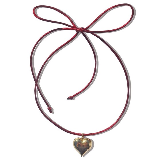 Gemini Jewels Heart Necklace - Picture 2 of 9